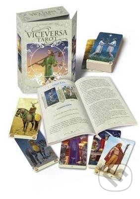Kniha: Vice Versa Tarot Kit (Massimiliano Filadoro). Llewellyn Publications, 2017 Kniha: Vice Versa Tarot Kit (Massimiliano Filadoro). Llewellyn Publications, 2017