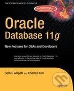 Kniha: Oracle Database 11g (Charles Kim). Apress, 2007 Kniha: Oracle Database 11g (Charles Kim). Apress, 2007