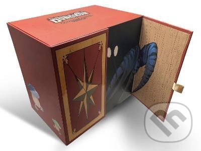 Kniha: Delicious in Dungeon: The Complete Box Set (Abigail Blackman). Little, Brown, 2024 Kniha: Delicious in Dungeon: The Complete Box Set (Abigail Blackman). Little, Brown, 2024