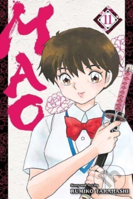 Kniha: Mao, Vol. 11 (Rumiko Takahashi). Viz Media, 2023 Kniha: Mao, Vol. 11 (Rumiko Takahashi). Viz Media, 2023