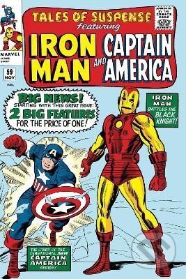 Kniha: Mighty Marvel Masterworks: Captain America 1 - The Sentinel Of Liberty (Stan Lee). , 2022 Kniha: Mighty Marvel Masterworks: Captain America 1 - The Sentinel Of Liberty (Stan Lee). , 2022