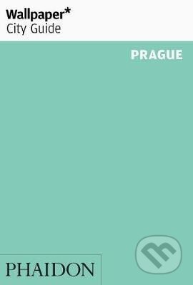 Kniha: Wallpaper* City Guide Prague (Wallpaper*). Phaidon, 2020 Kniha: Wallpaper* City Guide Prague (Wallpaper*). Phaidon, 2020