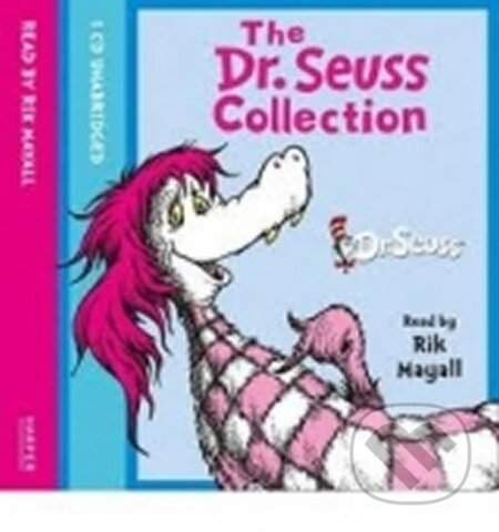 Kniha: The Dr. Seuss Collection (Seuss Dr.). HarperCollins, 2007 Kniha: The Dr. Seuss Collection (Seuss Dr.). HarperCollins, 2007