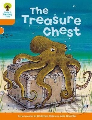 Kniha: Oxford Reading Tree: Level 6: Stories: The Treasure Chest (Roderick Hunt). Oxford University Press, 2011 Kniha: Oxford Reading Tree: Level 6: Stories: The Treasure Chest (Roderick Hunt). Oxford University Press, 2011
