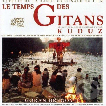 Goran Bregovič: Le temps des Gitans - Goran Bregovič, Universal Music, 2018