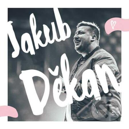 Hudobné CD: Jakub Děkan: Srdce (Universal Music). Universal Music, 2018 Hudobné CD: Jakub Děkan: Srdce (Universal Music). Universal Music, 2018