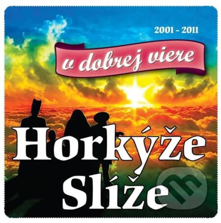 Hudobné CD: Horkýže Slíže V dobrej viere - 2001-2011 Audiokazeta (Hudobné albumy). Hudobné albumy, 2018 Hudobné CD: Horkýže Slíže V dobrej viere - 2001-2011 Audiokazeta (Hudobné albumy). Hudobné albumy, 2018