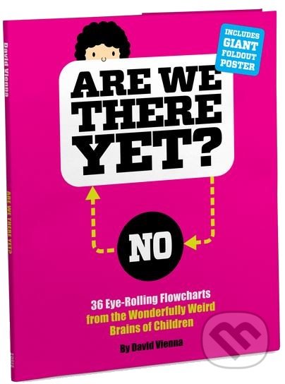 Kniha: Are We There Yet? (David Vienna). Knock Knock, 2018 Kniha: Are We There Yet? (David Vienna). Knock Knock, 2018