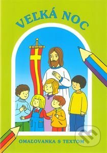 Kniha: Veľká noc (Lúč). Lúč, 2018 Kniha: Veľká noc (Lúč). Lúč, 2018