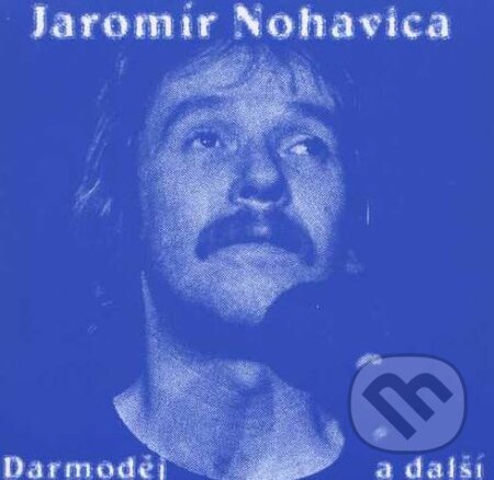 Hudební CD: Jaromír Nohavica: Darmoděj LP (Hudobné albumy). Hudobné albumy, 2018 Hudební CD: Jaromír Nohavica: Darmoděj LP (Hudobné albumy). Hudobné albumy, 2018