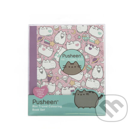 Pusheen (CMA Group). CMA Group, 2018 Pusheen (CMA Group). CMA Group, 2018