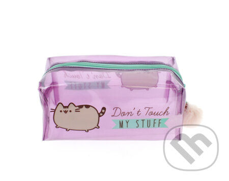Peračník Pusheen (CMA Group). CMA Group, 2018 Peračník Pusheen (CMA Group). CMA Group, 2018