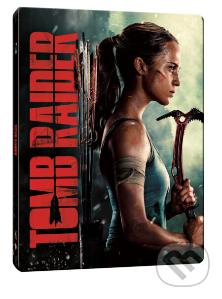 Tomb Raider Steelbook - Roar Uthaug, Magicbox, 2018