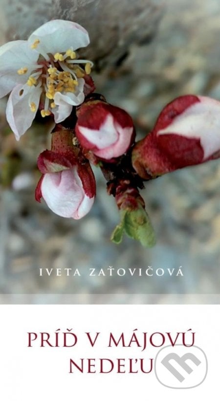 Príď v májovú nedeľu - Iveta Zaťovičová, Vydavateľstvo Spolku slovenských spisovateľov, 2018