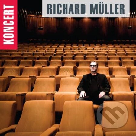 Hudební CD: Richard Müller: Koncert (Universal Music). Universal Music, 2018 Hudební CD: Richard Müller: Koncert (Universal Music). Universal Music, 2018