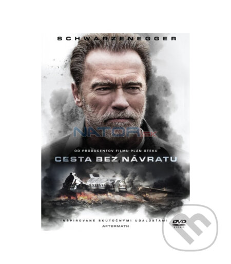 Film: Cesta bez návratu (Elliott Lester) (). Bonton Film, 2017 Film: Cesta bez návratu (Elliott Lester) (). Bonton Film, 2017