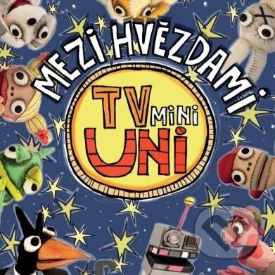 Hudební CD: Mezi hvězdami (Supraphon). Supraphon, 2018 Hudební CD: Mezi hvězdami (Supraphon). Supraphon, 2018