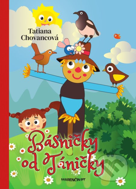 Kniha: Básničky od Táničky (Tatiana Chovancová). Marenčin PT, 2019 Kniha: Básničky od Táničky (Tatiana Chovancová). Marenčin PT, 2019