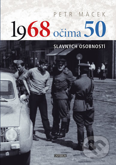 1968 očima 50 - Petr Macek, 2018
