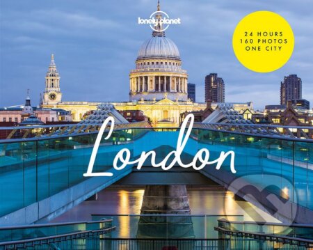 Kniha: London (Joe Bindloss a Mark Chilvers). Lonely Planet, 2018 Kniha: London (Joe Bindloss a Mark Chilvers). Lonely Planet, 2018