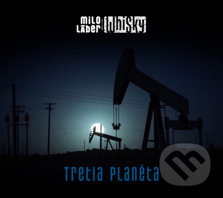 Kniha: Tretia planéta (s podpisom autora) (Miloslav Láber - Whisky). Slovart, 2018 Kniha: Tretia planéta (s podpisom autora) (Miloslav Láber - Whisky). Slovart, 2018