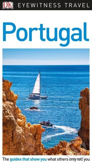Kniha: Portugal (Dorling Kindersley). Dorling Kindersley, 2018 Kniha: Portugal (Dorling Kindersley). Dorling Kindersley, 2018