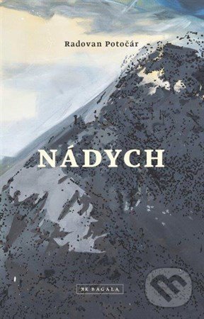 Kniha: Nádych (Radovan Potočár), 2018 Kniha: Nádych (Radovan Potočár), 2018