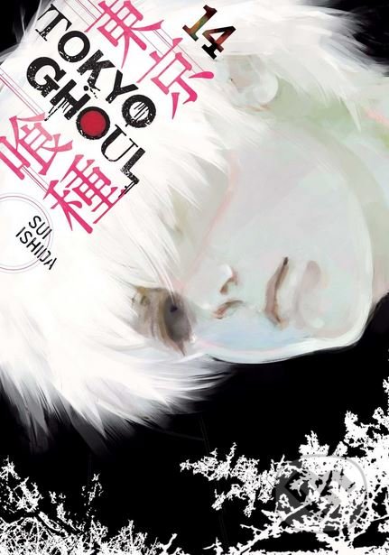 Kniha: Tokyo Ghoul (Volume 14) (Sui Ishida). Viz Media, 2017 Kniha: Tokyo Ghoul (Volume 14) (Sui Ishida). Viz Media, 2017