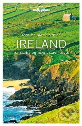 Lonely Planet&#039;s Best of Ireland - Neil Wilson a kol., Lonely Planet, 2018