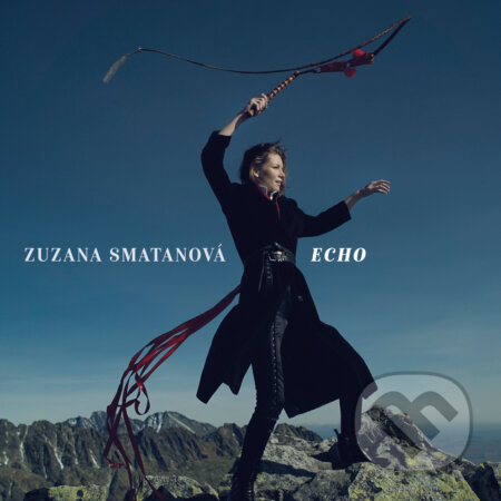 Hudební CD: Zuzana Smatanová: Echo (Hudobné albumy). Hudobné albumy, 2018 Hudební CD: Zuzana Smatanová: Echo (Hudobné albumy). Hudobné albumy, 2018