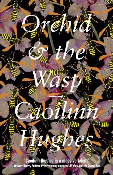 Orchid and the Wasp - Caoilinn Hughes, Oneworld, 2018