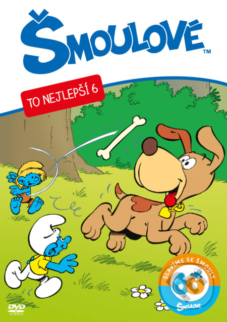 Film: Šmolkovia (Magicbox) (DVD). Magicbox, 2018 Film: Šmolkovia (Magicbox) (DVD). Magicbox, 2018
