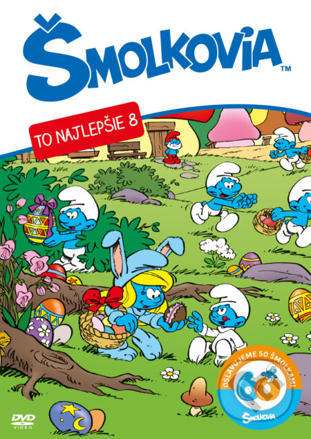 Film: Šmolkovia (Magicbox) (DVD). Magicbox, 2018 Film: Šmolkovia (Magicbox) (DVD). Magicbox, 2018