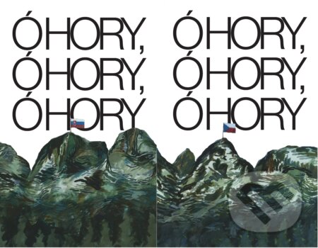 Kniha: Ó hory, ó hory, ó hory (Autorský kolektív). Galerie Jaroslava Fragnera & Architectura, 2018 Kniha: Ó hory, ó hory, ó hory (Autorský kolektív). Galerie Jaroslava Fragnera & Architectura, 2018