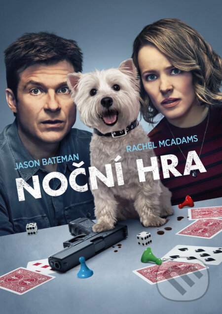 Film: Noční hra (Magicbox) (DVD). Magicbox, 2018 Film: Noční hra (Magicbox) (DVD). Magicbox, 2018