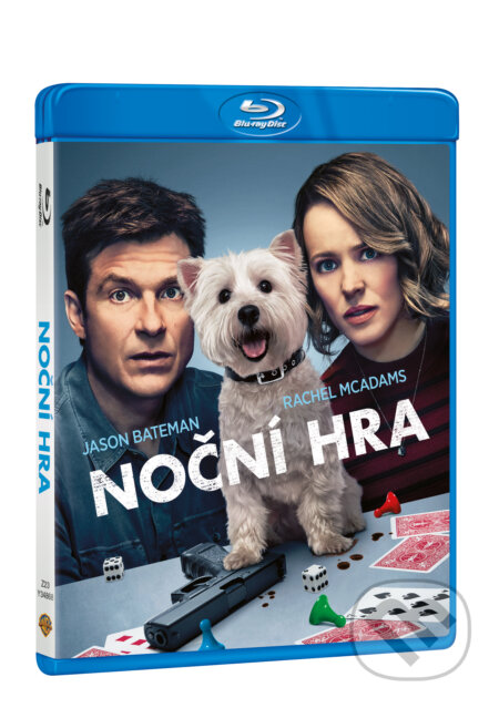 Film: Noční hra (John Francis Daley a Jonathan M. Goldstein) (Blu-ray). Magicbox, 2018 Film: Noční hra (John Francis Daley a Jonathan M. Goldstein) (Blu-ray). Magicbox, 2018