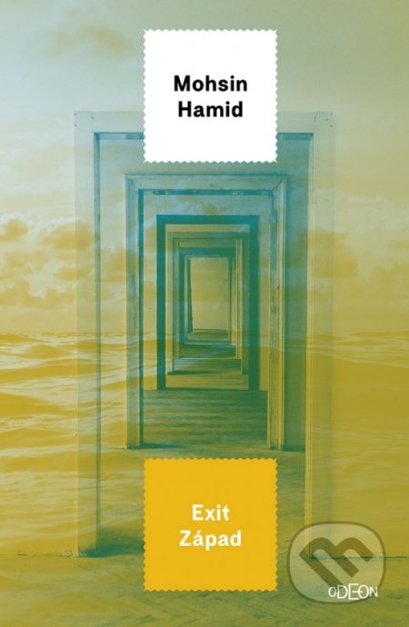 Exit Západ - Mohsin Hamid, Odeon, 2018