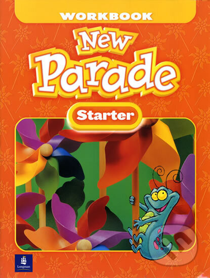 Kniha: New Parade, Starter Level Workbook (Mario Herrera). Pearson, 2000 Kniha: New Parade, Starter Level Workbook (Mario Herrera). Pearson, 2000