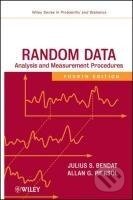 Kniha: Random Data 4E (Bendat). John Wiley & Sons, 2010 Kniha: Random Data 4E (Bendat). John Wiley & Sons, 2010