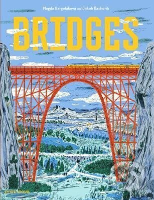 Kniha: Bridges (Magda Gargulakova). Independently Published, 2025 Kniha: Bridges (Magda Gargulakova). Independently Published, 2025