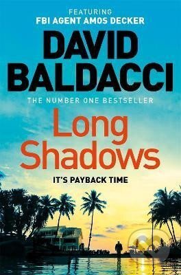 Kniha: Long Shadows (David Baldacci). Pan Macmillan, 2023 Kniha: Long Shadows (David Baldacci). Pan Macmillan, 2023