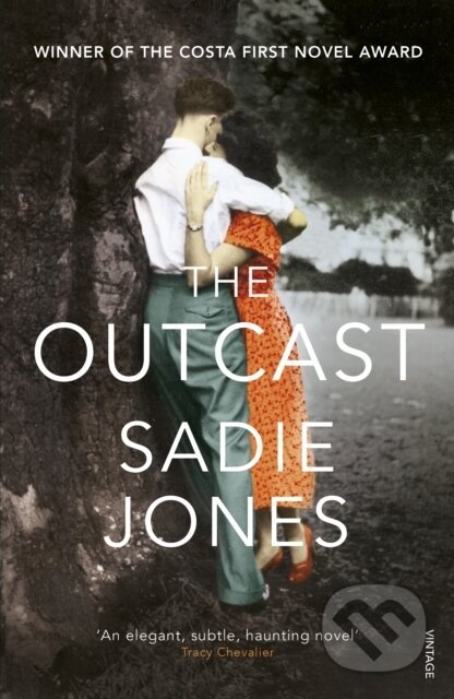 Kniha: The Outcast (Sadie Jones). Vintage, 2008 Kniha: The Outcast (Sadie Jones). Vintage, 2008