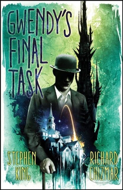 Kniha: Gwendy's Final Task (Richard Chizmar a Stephen King). Hodder and Stoughton, 2022 Kniha: Gwendy's Final Task (Richard Chizmar a Stephen King). Hodder and Stoughton, 2022