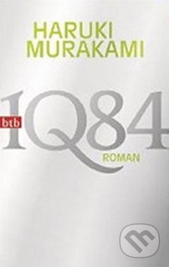 Kniha: 1Q84 (Buch 1, 2) (Haruki Murakami). Random House Kniha: 1Q84 (Buch 1, 2) (Haruki Murakami). Random House