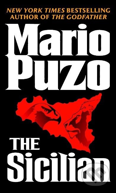 Kniha: The Sicilian (Mario Puzo). Random House, 2001 Kniha: The Sicilian (Mario Puzo). Random House, 2001