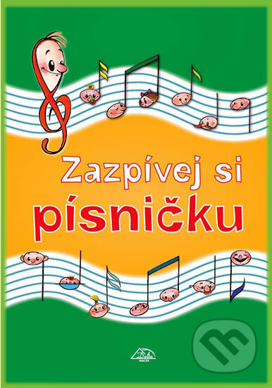 Kniha: Zazpívej si písničku (Delta). Delta, 2010 Kniha: Zazpívej si písničku (Delta). Delta, 2010