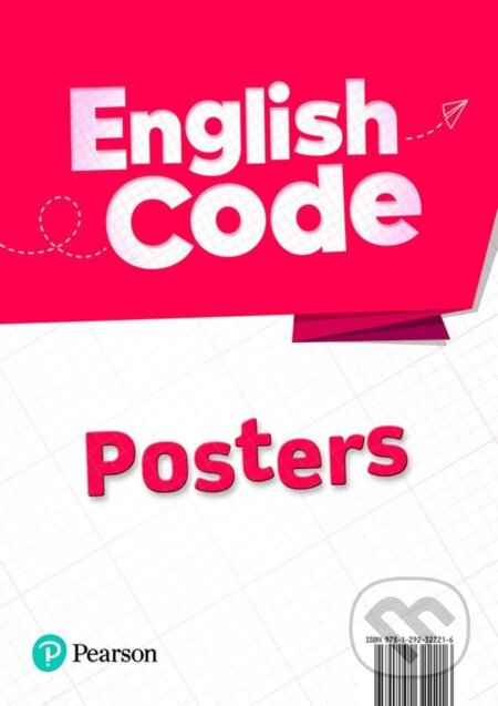 Kniha: English Code Posters (Kristie Grainger). Pearson, 2022 Kniha: English Code Posters (Kristie Grainger). Pearson, 2022