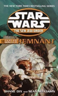 Kniha: Star Wars Legends: Remnant (Sean Williams). , 2003 Kniha: Star Wars Legends: Remnant (Sean Williams). , 2003