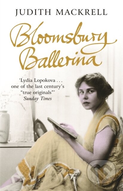 Kniha: Bloomsbury Ballerina (Judith Mackrell). Weidenfeld and Nicolson, 2009 Kniha: Bloomsbury Ballerina (Judith Mackrell). Weidenfeld and Nicolson, 2009