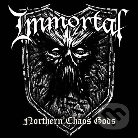 Hudobné CD: Immortal: Northern Chaos Gods (LTD / 180g) LP (Hudobné albumy). Hudobné albumy, 2018 Hudobné CD: Immortal: Northern Chaos Gods (LTD / 180g) LP (Hudobné albumy). Hudobné albumy, 2018